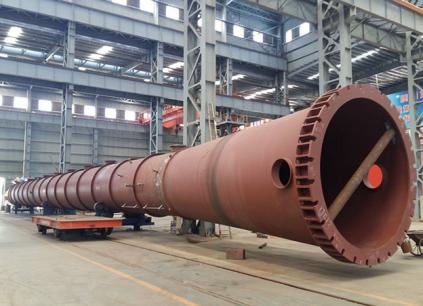 山東?；}化一體化一期升級改造工程