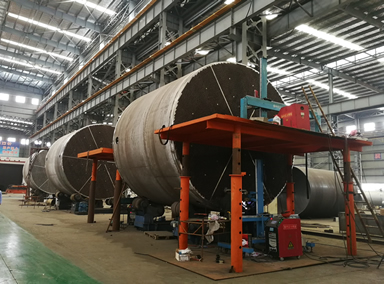 管板自動焊機(jī)